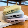 Ốp silicon lỏng tình yêu cho iPhone 17-16-15-14-13-12 Pro Max, vỏ mềm bảo hiểm toàn diện, chống sốc - Giá chỉ 45.360 VND 9