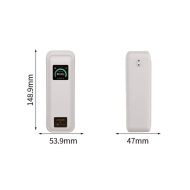 Ốp silicone bảo vệ Anker Prime Power Bank 20.000mAh 220W - Chống bụi, sốc, rơi, du lịch, bền bỉ, giá 81.070 2