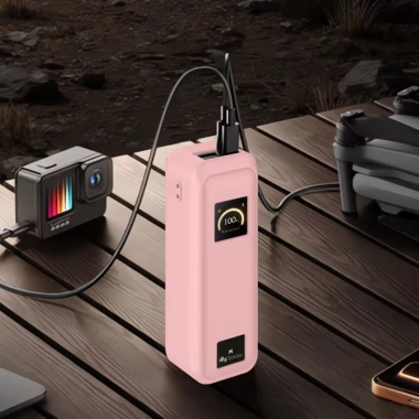 Ốp silicone bảo vệ Anker Prime Power Bank 20.000mAh 220W - Chống bụi, sốc, rơi, du lịch, bền bỉ, giá 81.070 7