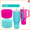 Ốp Silicone Boot Tay cho Stanley 40oz/30oz - Bảo Vệ Đáy Cốc, Ốp Lưng Siêu Bền Giá 68.654₫ 2