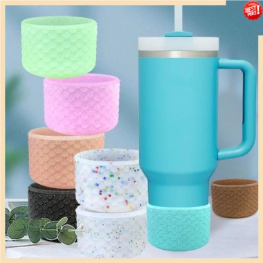 Ốp Silicone Boot Tay cho Stanley 40oz/30oz - Bảo Vệ Đáy Cốc, Ốp Lưng Siêu Bền Giá 68.654₫ 3 Ốp Silicone Boot Tay cho Stanley 40oz/30oz - Bảo Vệ Đáy Cốc, Ốp Lưng Siêu Bền Giá 68.654₫ 3