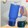 Ốp Silicone Boot Tay cho Stanley 40oz/30oz - Bảo Vệ Đáy Cốc, Ốp Lưng Siêu Bền Giá 68.654₫ 8