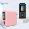 Ốp Silicone ổn định, bảo vệ mềm màu trơn, chống bụi cho CUKTECH 10 Ultra GaN 120W Sạc Du lịch - Giá chỉ 61.160₫