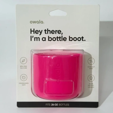 Ốp Silicone Owala 24oz-32oz Freesip Cup - Bảo Vệ Cốc Nước, Chống Rò Rỉ, Dễ Lắp Đặt, Giá Ưu Đãi 193k 8