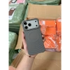 Ốp Trơn Điện Thoại Chống Bám Vân Tay, Ôm Sát Bảo Vệ Camera, Thiết Kế Tối Giản