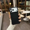 Ốp Trơn Điện Thoại Chống Bám Vân Tay, Ôm Sát Bảo Vệ Camera, Thiết Kế Tối Giản 3