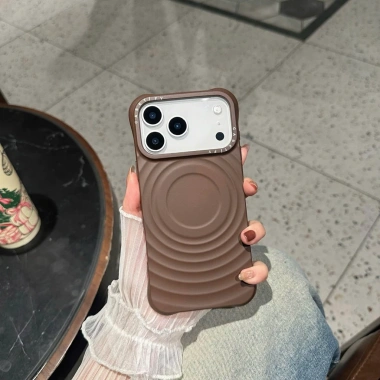 Ốp Trơn Điện Thoại Chống Bám Vân Tay, Ôm Sát Bảo Vệ Camera, Thiết Kế Tối Giản