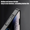 Ốp trong suốt cho iPhone 16, 14/13 Pro Max: Chống trầy xước, chống vân tay 5
