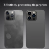 Ốp trong suốt cho iPhone 16, 14/13 Pro Max: Chống trầy xước, chống vân tay 7