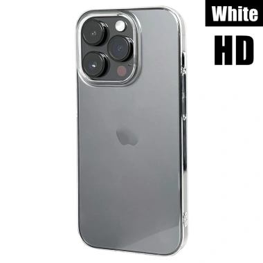 Ốp trong suốt cho iPhone 16, 14/13 Pro Max: Chống trầy xước, chống vân tay 10