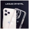 Ốp trong suốt LIKGUS viền vuông lưng cứng cho ip 17/16/15/14/13/12/11 Pro/Promax/Plus - 99.000 VND 9