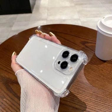 Ốp ví iPhone trong suốt silicon cao cấp, chống sốc, tương thích Xs Max 11‑17, Air, Pro Max, Plus - 4.380₫ 10 Ốp ví iPhone trong suốt silicon cao cấp, chống sốc, tương thích Xs Max 11‑17, Air, Pro Max, Plus - 4.380₫ 10