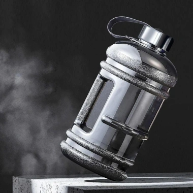 OPEAREY Chai Nước 2L PETG Bình Lắc Thể Thao Dung Lượng Lớn Phù Hợp Gym Ngoài Trời