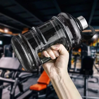 OPEAREY Chai Nước 2L PETG Bình Lắc Thể Thao Dung Lượng Lớn Phù Hợp Gym Ngoài Trời