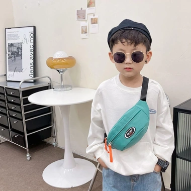 Opearey Túi Đeo Ngực Trẻ Em Đeo Chéo Thể Thao Thời Trang Bé Trai Giảm 20% Giá Chỉ 67.932 dong 9