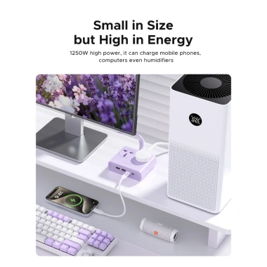ORICO Dây nguồn đa năng 1,6m - Ổ cắm du lịch mở rộng USB PDC15 Giá 407.000 VND 7 ORICO Dây nguồn đa năng 1,6m - Ổ cắm du lịch mở rộng USB PDC15 Giá 407.000 VND 7