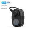 ORICO Dây nguồn mở rộng di động 45° AP3 - Ổ cắm du lịch đa bảo vệ, chống cháy, an toàn cho PC và gia đình 10