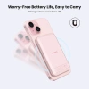 Orsen EW31 2 trong 1 - Pin 10.000mAh, Sạc không dây 20W PD, Sạc nhanh Type‑C, 649k 7