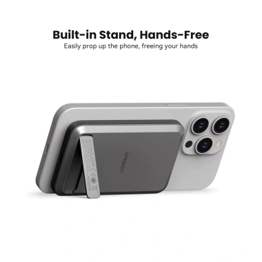 Orsen EW31 2 trong 1 - Pin 10.000mAh, Sạc không dây 20W PD, Sạc nhanh Type‑C, 649k