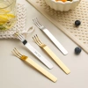 OUKEAI Nĩa Trái Cây Thép 304 Nhật Bản – 3 Răng Cho Tráng Miệng, Giá 16.170₫ 3