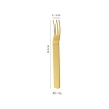 OUKEAI Nĩa Trái Cây Thép 304 Nhật Bản – 3 Răng Cho Tráng Miệng, Giá 16.170₫ 8