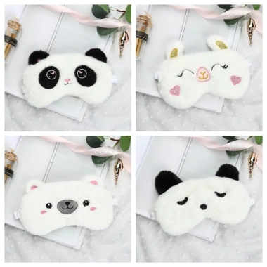 OUTOPEN Mắt ngủ du lịch sang trọng, thoáng khí, thân thiện da, che mắt Dream Night – Giá 57,132₫