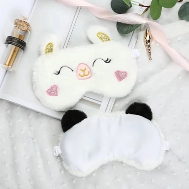 OUTOPEN Mắt ngủ du lịch sang trọng, thoáng khí, thân thiện da, che mắt Dream Night – Giá 57,132₫