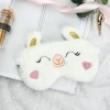 OUTOPEN Mắt ngủ du lịch sang trọng, thoáng khí, thân thiện da, che mắt Dream Night – Giá 57,132₫ 10