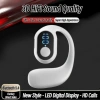 OWS KY2 Pro Tai nghe Bluetooth một tai LED hiển thị, điều khiển button, thích hợp thể thao kinh doanh, giảm giá 57.200₫