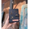 Passport Cover ví hộ chiếu mẫu mới khắc tên, in dập logo tùy chỉnh - Giá 180k 5