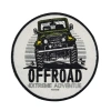 Patch Jeep Off Road Địa Hình Dã Ngoại Phượt Dán Quần Áo Ba Lô Tactical Giá 69.000₫ 6