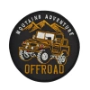 Patch Jeep Off Road Địa Hình Dã Ngoại Phượt Dán Quần Áo Ba Lô Tactical Giá 69.000₫ 8