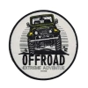 Patch Jeep Off Road Địa Hình Dã Ngoại Phượt Dán Quần Áo Ba Lô Tactical Giá 69.000₫ 10