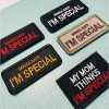 Patch Velcro Hỏa Tốc TPHCM MAMA Say I’m Special thêu tinh xảo mặt gai dán áo - 39.000₫ 3