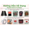Patch Velcro Hỏa Tốc TPHCM MAMA Say I’m Special thêu tinh xảo mặt gai dán áo - 39.000₫ 5