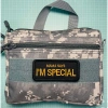 Patch Velcro Hỏa Tốc TPHCM MAMA Say I’m Special thêu tinh xảo mặt gai dán áo - 39.000₫ 7