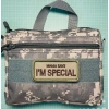 Patch Velcro Hỏa Tốc TPHCM MAMA Say I’m Special thêu tinh xảo mặt gai dán áo - 39.000₫ 8