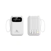 PCB 20.000mAh Sạc Kho Báu 45W Siêu Nhanh - Màn Hình LED, Đèn Ngoài Trời, 4 Dây Sạc, Giá 15.000 VND 10