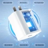PD30W Bộ sạc nhanh Type-C Light 30W An toàn ổn định, bảo vệ thiết bị, không nóng, phù hợp i6-i14 - Giá chỉ 52.000₫ 3