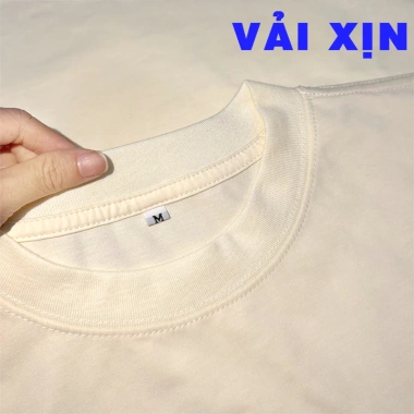 Peinn Áo Thun Form Rộng Tết 26 In Mặt Trước Cotton Mềm Mịn Tứ Quý A 76.416 VND 6 Peinn Áo Thun Form Rộng Tết 26 In Mặt Trước Cotton Mềm Mịn Tứ Quý A 76.416 VND 6