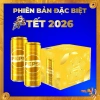 Pepsi Lon Vàng Giới Hạn Tết Bính Ngọ 2.026 - Giá 72.000đ giảm từ 92.160đ 2