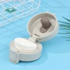 PfultR Nắp Cốc Cà Phê, Nắp Chai Nước – Nắp Đậy Du Lịch Ngoài Trời, Chống Rò Rỉ, Giá 69.850₫ 2