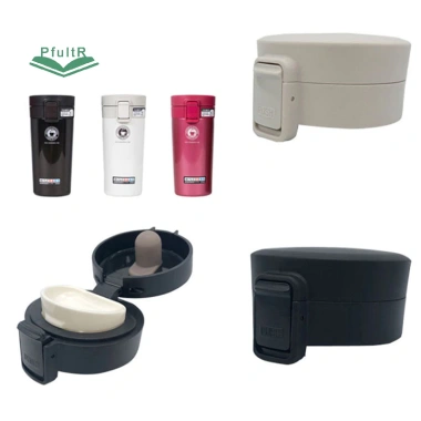 PfultR Nắp Cốc Cà Phê, Nắp Chai Nước – Nắp Đậy Du Lịch Ngoài Trời, Chống Rò Rỉ, Giá 69.850₫