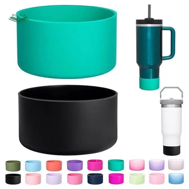 PfultR Silicone Boot 7.5cm Chống Trơn Trượt Bảo Vệ Đáy Bình Nước Coaster Giá Ưu Đãi 38.720 VND 8 PfultR Silicone Boot 7.5cm Chống Trơn Trượt Bảo Vệ Đáy Bình Nước Coaster Giá Ưu Đãi 38.720 VND 8
