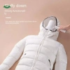 PfultR Túi Sấy Nhanh – Máy Sấy Tóc, Sấy Áo Sơ Mi, Quần Áo Du Lịch, Giá 55k 2