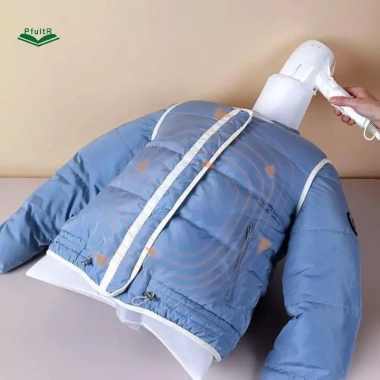 PfultR Túi Sấy Nhanh – Máy Sấy Tóc, Sấy Áo Sơ Mi, Quần Áo Du Lịch, Giá 55k 3