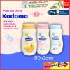 Phấn em bé KODOMO Thái Lan ngừa rôm sẩy - Đủ size - Giá chỉ 24.500₫ | Minpharmacy 10