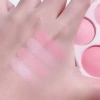 Phấn má FAMOTY 4 ô tông hồng lạnh - Bảng má hồng tự nhiên nội địa F93 Sammi beauty, chỉ 31.300₫ 7