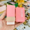 Phấn má hồng Shiroada 2 đầu dạng thỏi 19g + bông phấn siêu mịn - Giá 58.000, hàng chính hãng 2