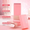 Phấn má hồng Shiroada 2 đầu dạng thỏi 19g + bông phấn siêu mịn - Giá 58.000, hàng chính hãng 9